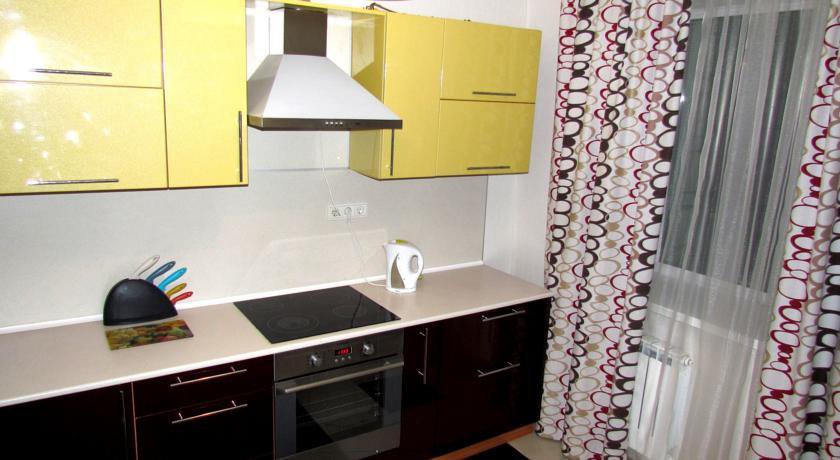 Апартаменты Apartment Krasnye Новосибирск-5