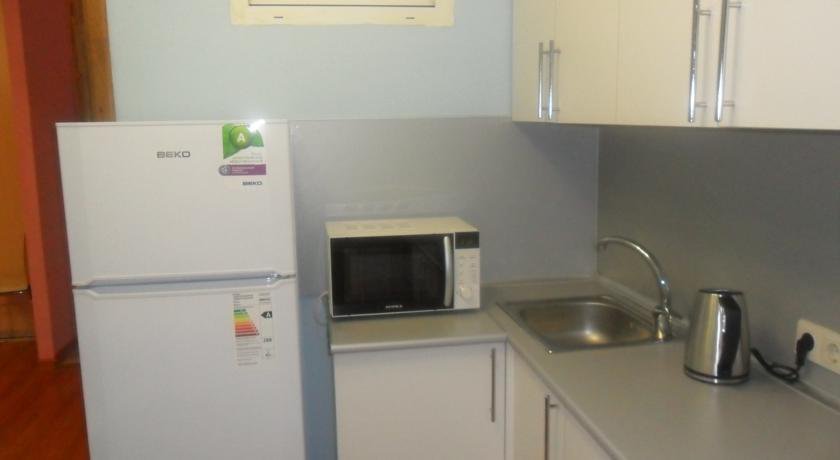 Апартаменты Apartment Krasnye Новосибирск-33