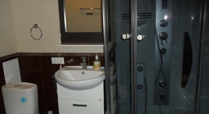 Апартаменты Apartment Krasnye Новосибирск-26