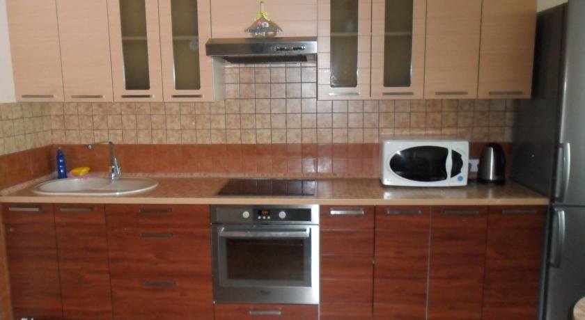 Апартаменты Apartment Krasnye Новосибирск-23