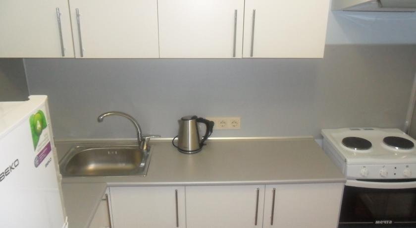 Апартаменты Apartment Krasnye Новосибирск-32
