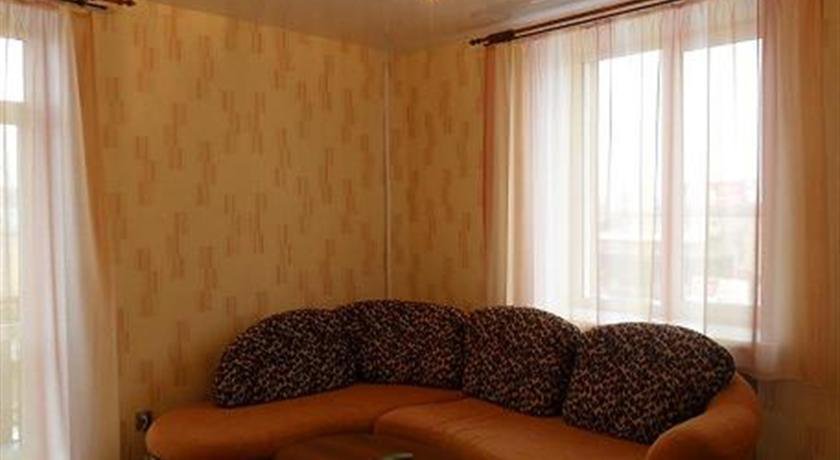 Апартаменты Apartment Krasnye Новосибирск-6