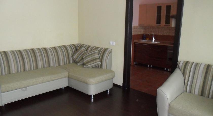 Апартаменты Apartment Krasnye Новосибирск-20