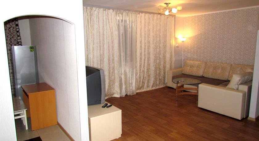 Апартаменты Apartment Krasnye Новосибирск-14