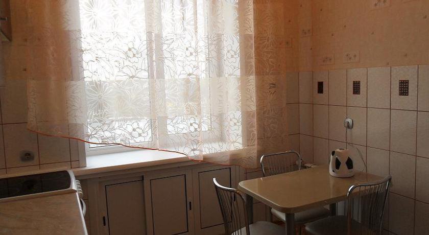 Апартаменты Apartment Krasnye Новосибирск-17