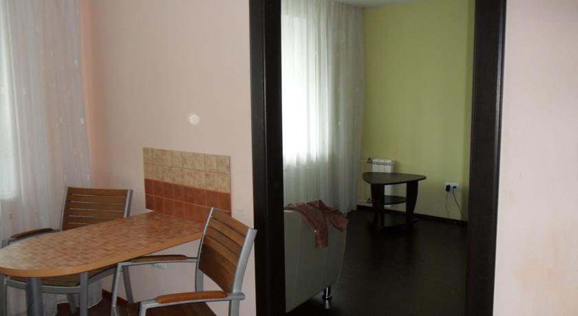 Апартаменты Apartment Krasnye Новосибирск-22