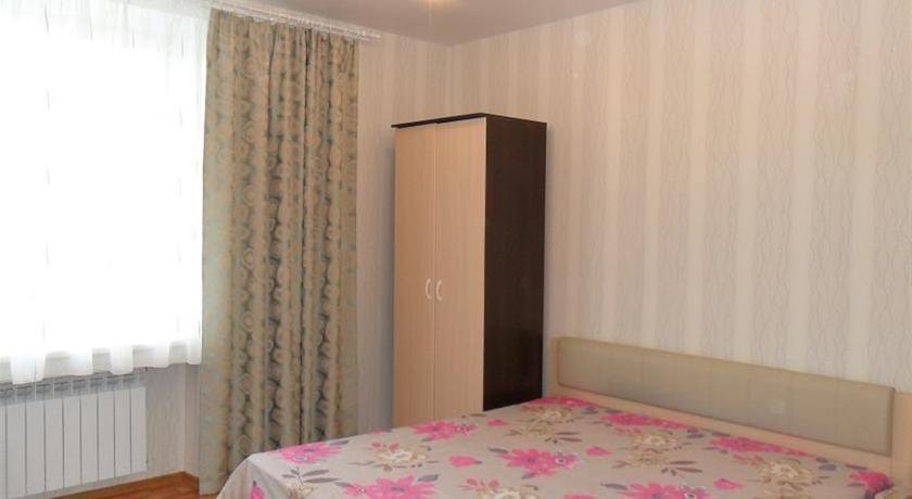 Апартаменты Apartment Krasnye Новосибирск-10