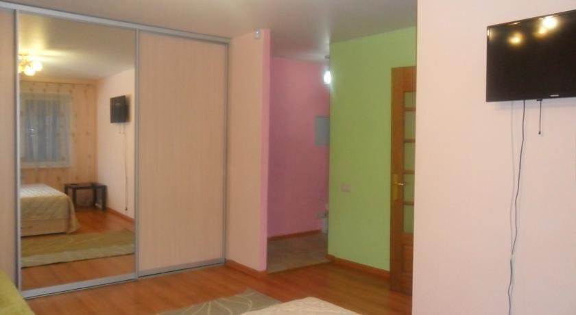 Апартаменты Apartment Krasnye Новосибирск-29