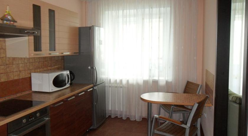 Апартаменты Apartment Krasnye Новосибирск-25