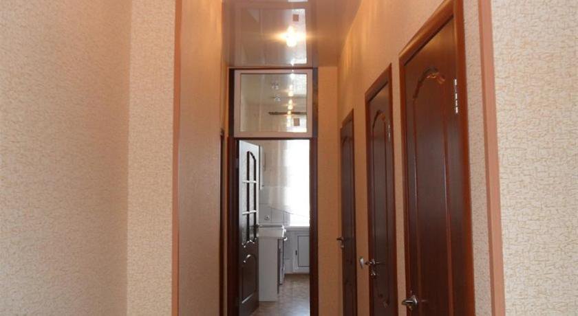 Апартаменты Apartment Krasnye Новосибирск-9