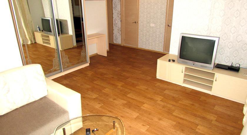 Апартаменты Apartment Krasnye Новосибирск-16