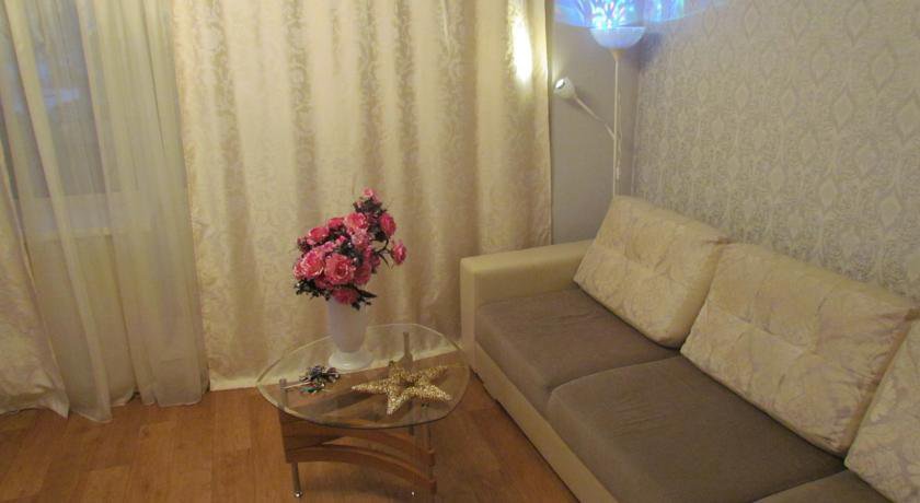 Апартаменты Apartment Krasnye Новосибирск-19