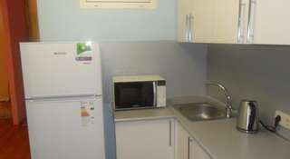 Апартаменты Apartment Krasnye Новосибирск Стандартные апартаменты-7