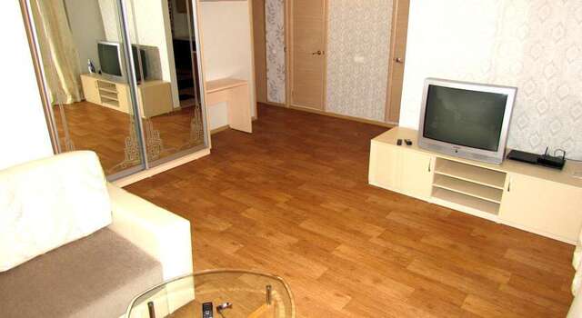 Апартаменты Apartment Krasnye Новосибирск-15